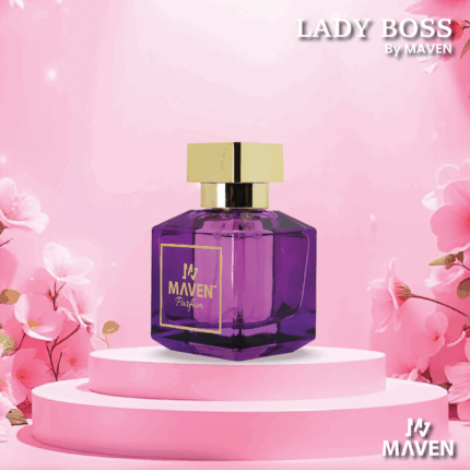 MAVEN Parfum – LADY BOSS